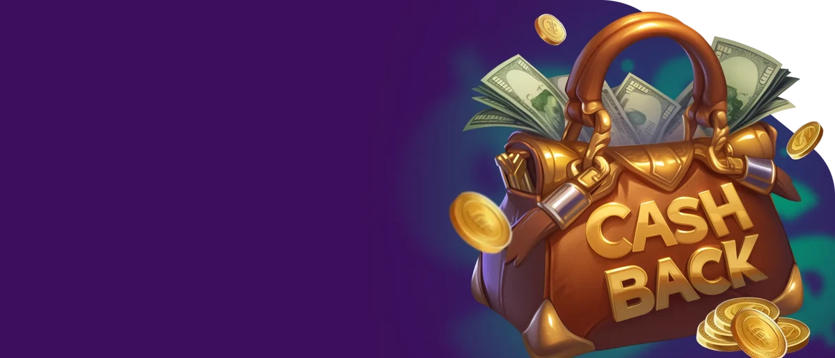 Cashback Gqbet Slot